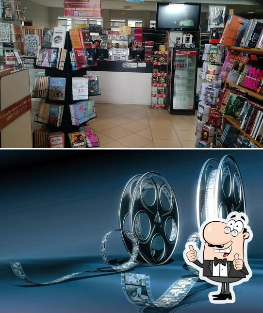 Здесь можно посмотреть изображение "CineBox Livros & Cafés"