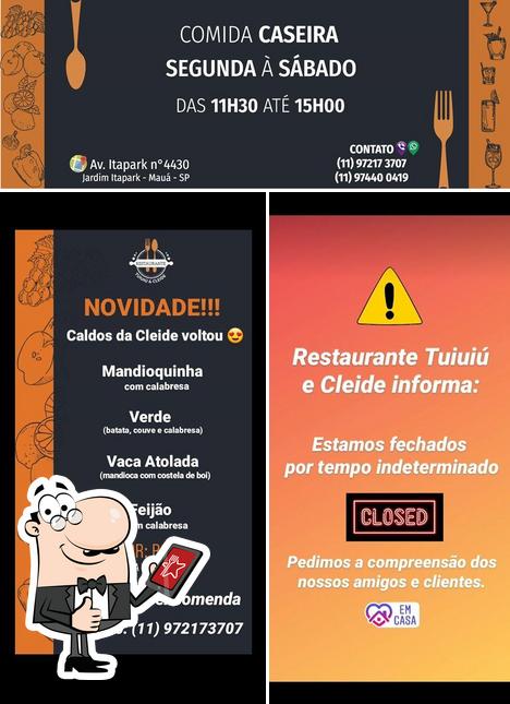 Look at the image of ITAPARK restaurante