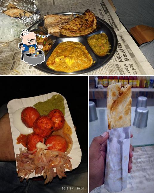 Food at Maharaja Veg & Non-Veg Foods