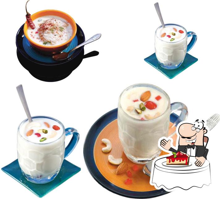 Mohak Snacks And Coldrinks provides a number of sweet dishes