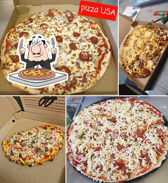 Commandez des pizzas à Pizza Lorenza