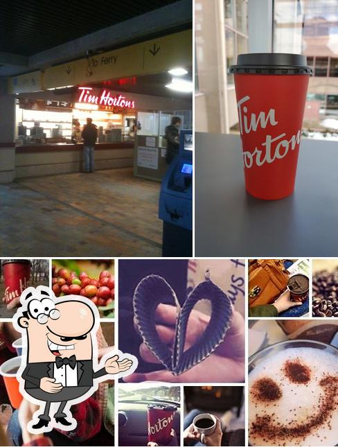 Regarder la photo de Tim Hortons