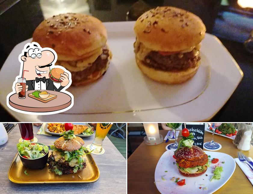 Invítate a una hamburguesa en Restaurant Hannes