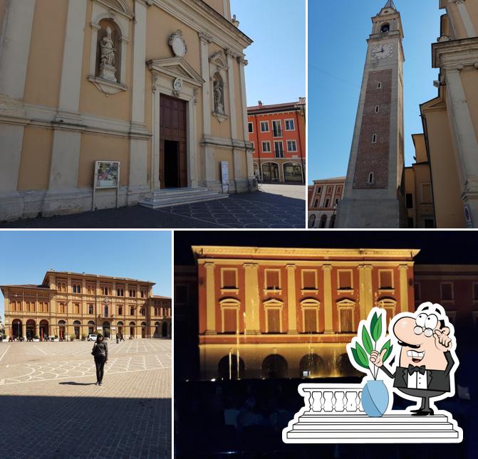 Guarda gli esterni di Caffè Centrale