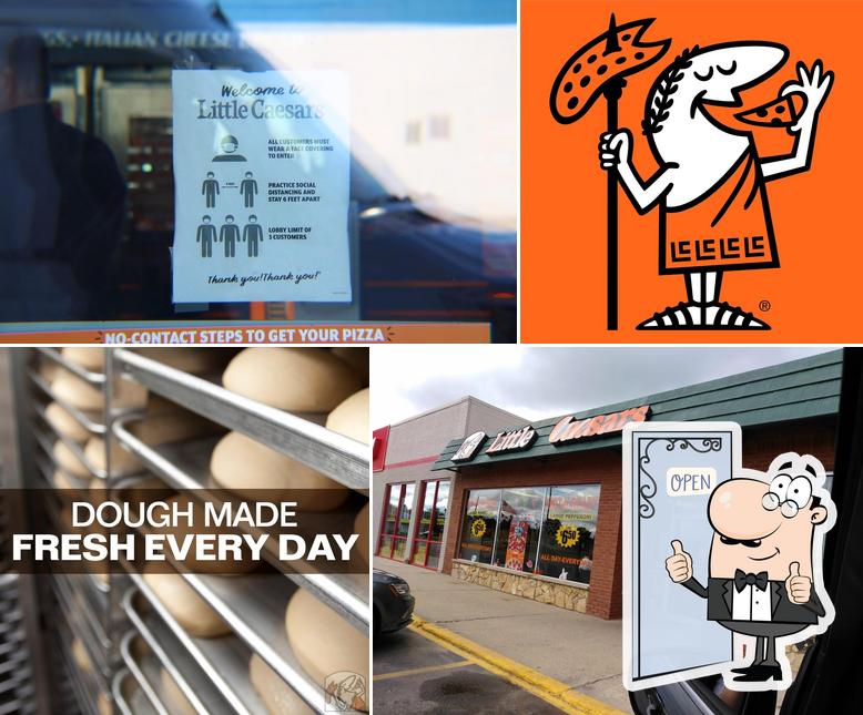 See the image of Little Caesars Pizza