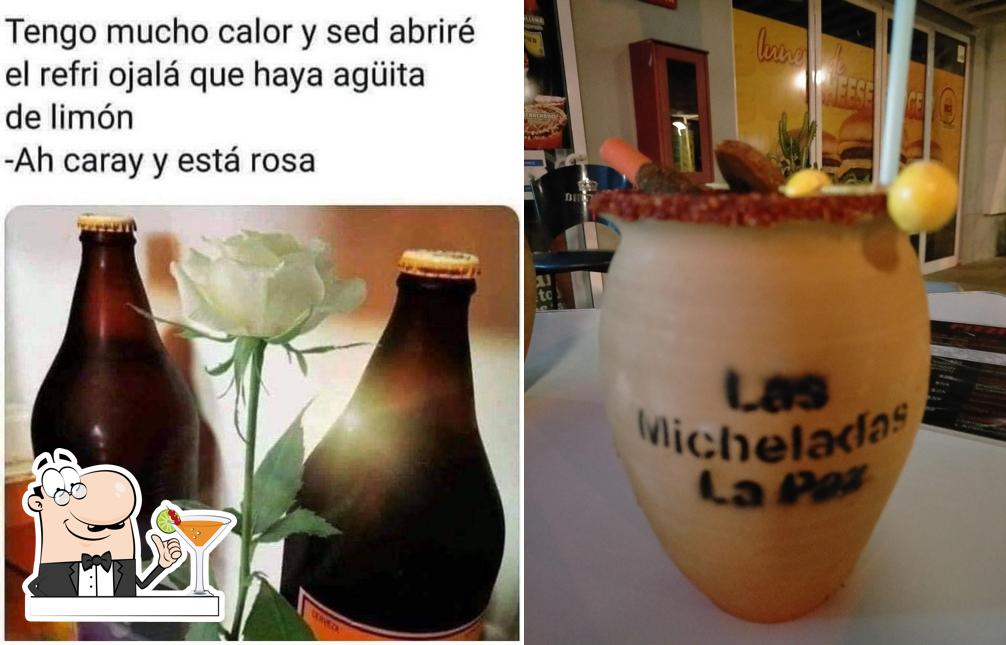 Las Micheladas pub & bar, La Paz, 9 Plaza Sur - Restaurant reviews