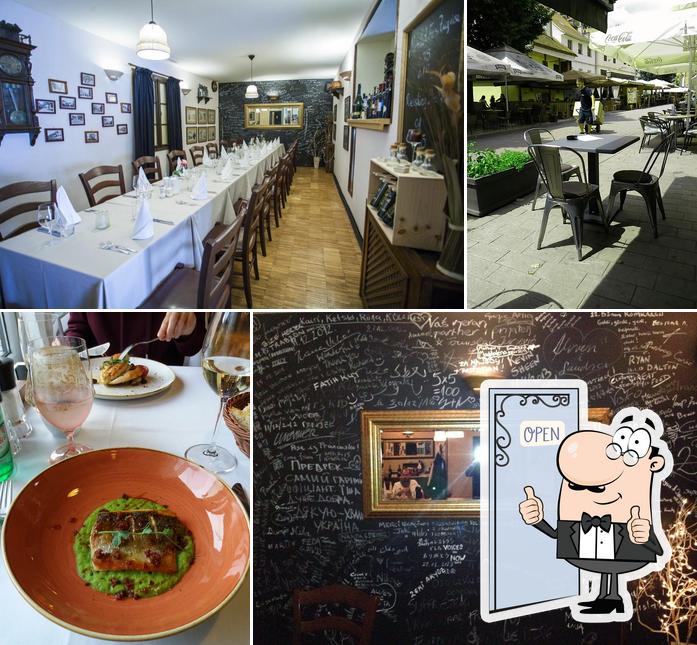 Здесь можно посмотреть фотографию ресторана "Restaurant Agava"