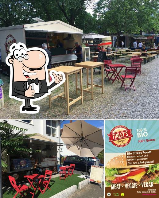 Regarder l'image de Finley's Burger & Co. Dreieich