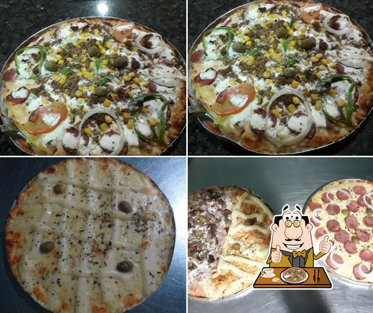 Consiga pizza no Rfood - Comida Artesanal