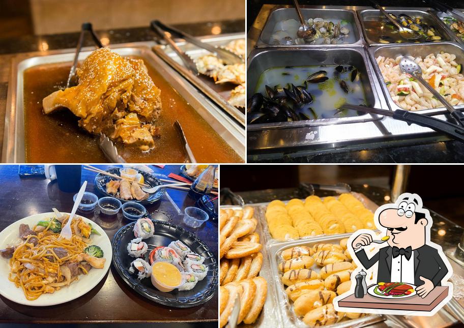 Hokkaido Chinese & Japanese Buffet in Kissimmee - Restaurant menu and  reviews