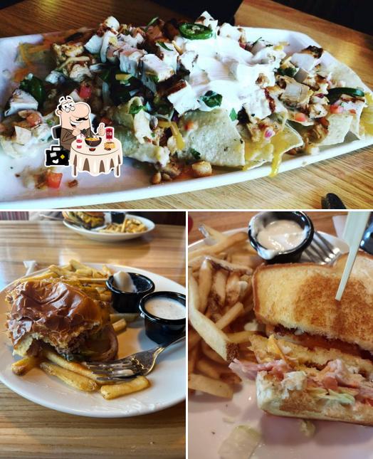 Food at Applebee's Grill + Bar