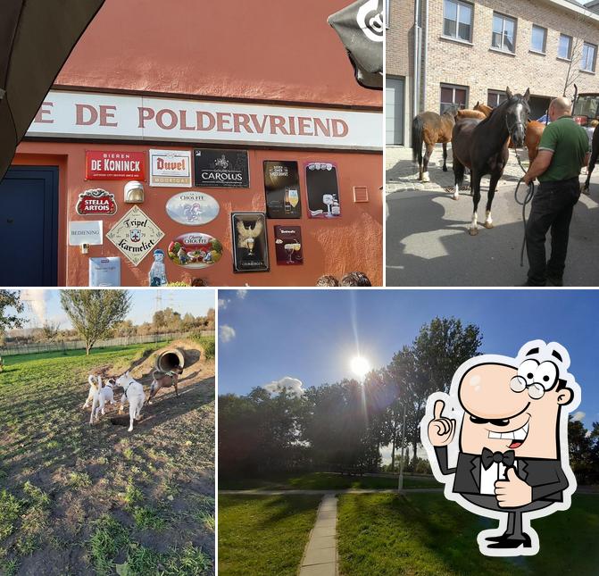 Photo de Café De Poldervriend