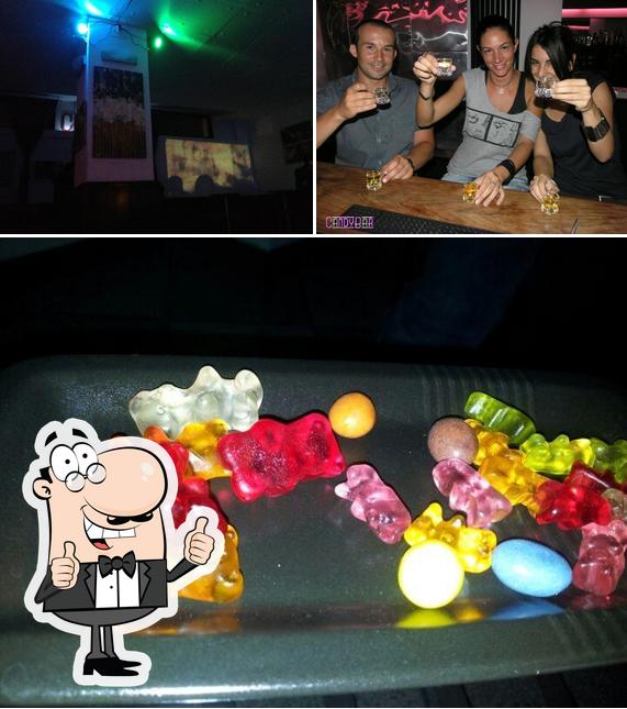 Foto di Candy Bar