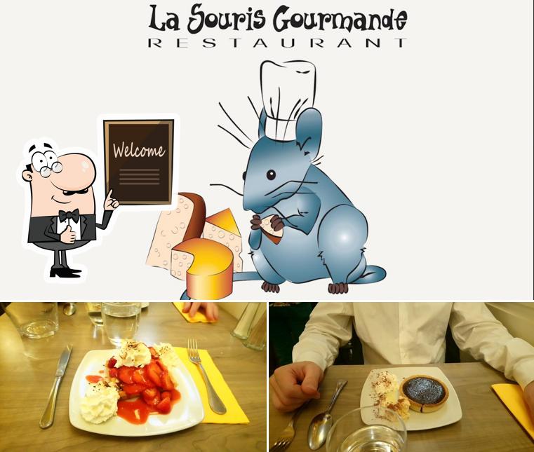 Voici une photo de Restaurant La Souris Gourmande Tours