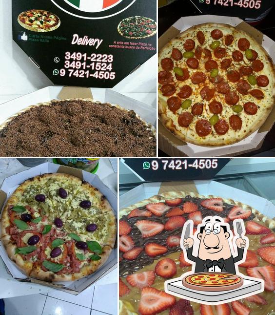 Papa Pizza pizzeria, Pato Branco - Restaurant reviews