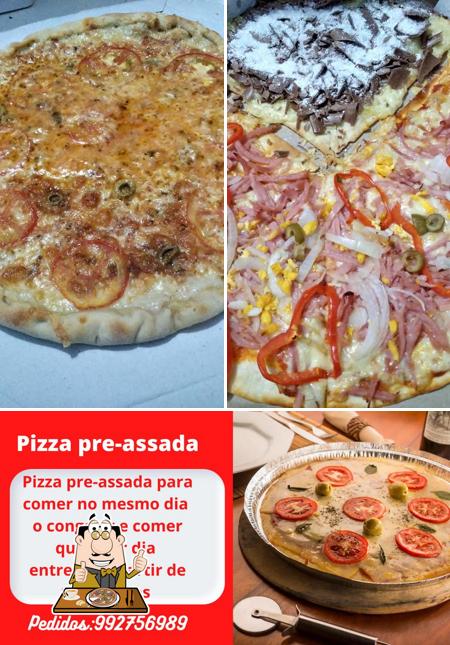 Consiga pizza no Pizza Boss Delivery