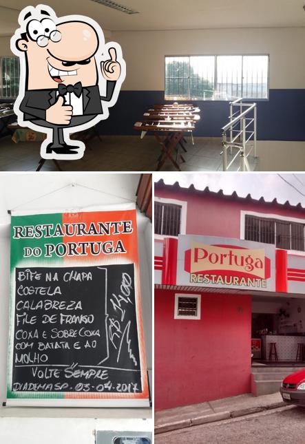 Here's a photo of Portuga Restaurante