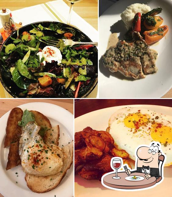 7 Plates Café in Chicago - Restaurant menu and reviews
