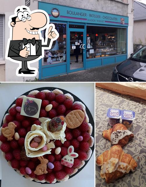 Regarder la photo de Boulangerie Patisserie Wernet Alain