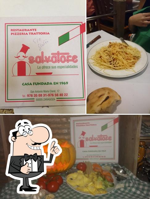 Это изображение ресторана "Salvatore Restaurante"