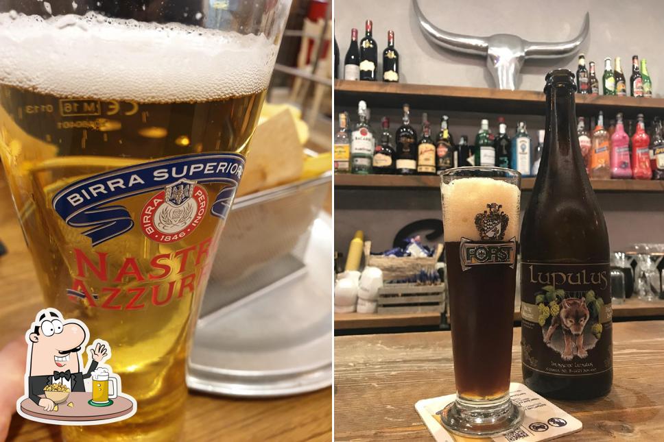 Dai un'occhiaia alla selezione di birre