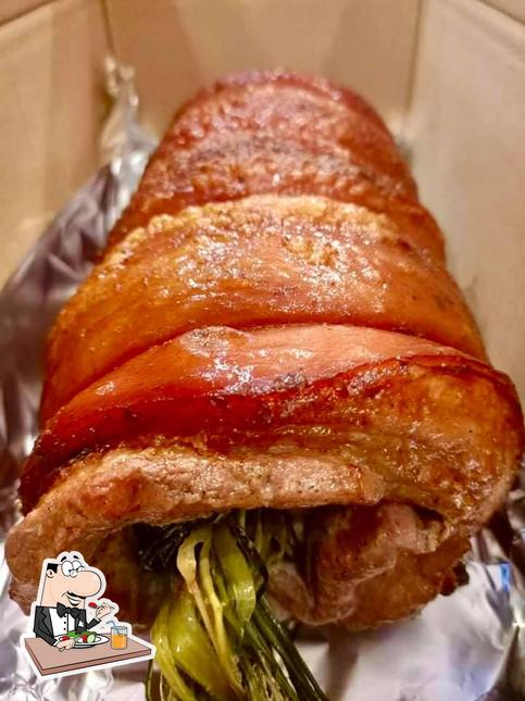 Xantino's Lechon restaurant, Davao City, 426 Tulip Dr - Restaurant reviews