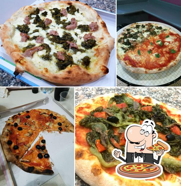 Prova una pizza a Bella Napoli
