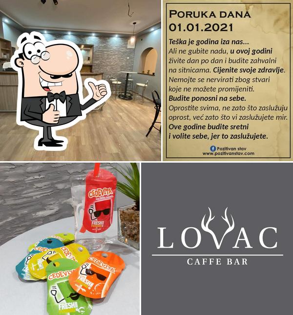 Vedi la immagine di Caffe Bar "Lovac" Presečno