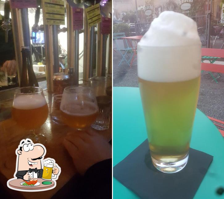 Dai un'occhiaia alla varietà di birre