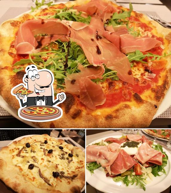 Arezzo Pizza restaurant Grenoble Critiques de restaurant