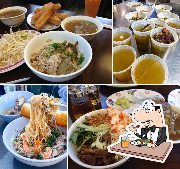 Phnom Penh Noodle Shack, 1644 Cherry Ave in Long Beach - Restaurant ...