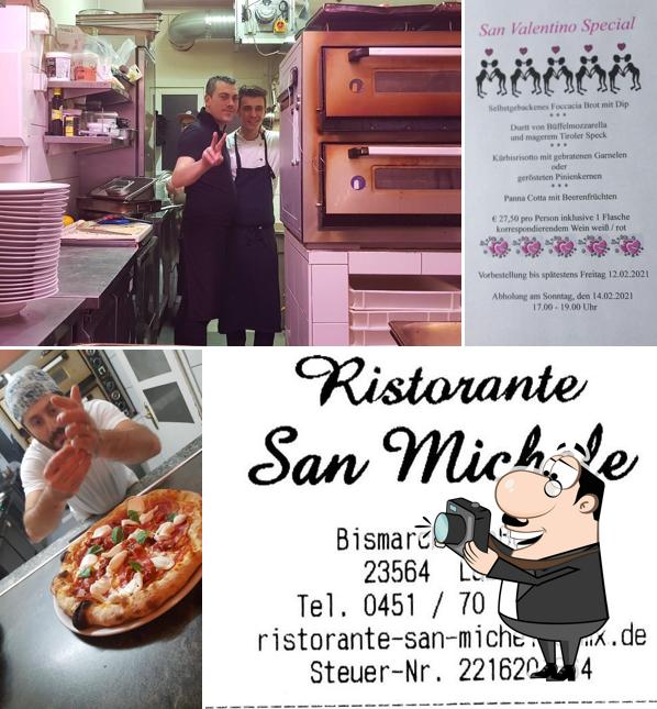 Regarder cette image de Ristorante San Michele