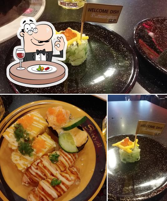 Shabushi by Oishi restaurant Bang Khu Wiang 90 หมท 5