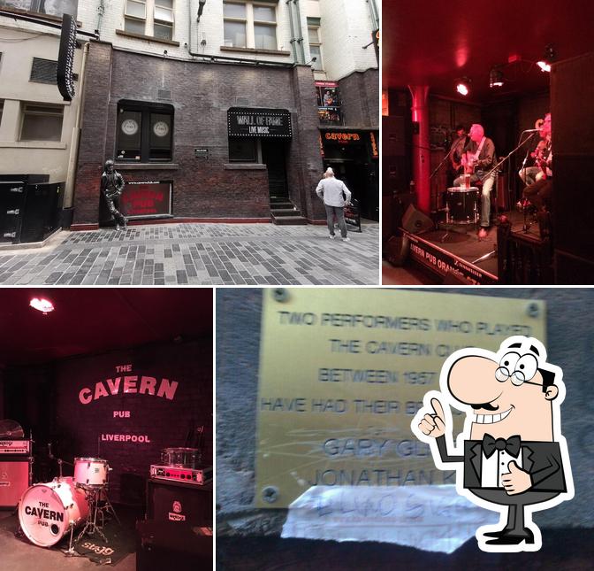 The Cavern Pub image