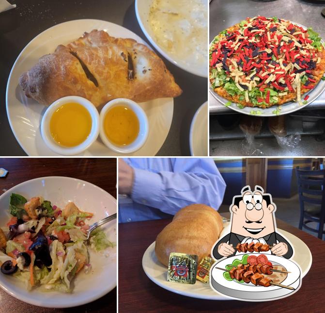 Meals at The Italian Grille