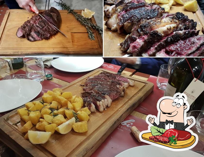 Prenditi i piatti di carne a Bibi Brace & Cucina