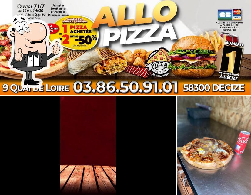 Regarder l'image de Allo Pizza