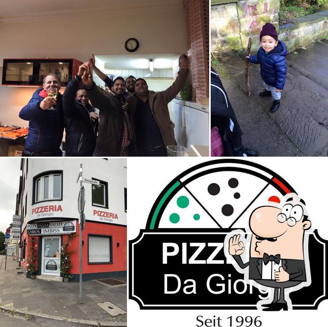 Image de Pizzeria Da Giorgio Krefeld