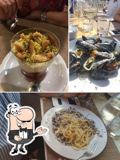 Ecco un'immagine di Il Timone - Trattoria di pesce - Fregene (RM)