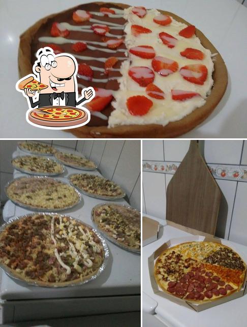 Consiga pizza no SUPER Pizzas