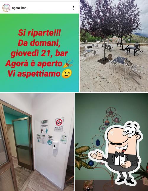 Ecco una foto di Bar Agorà Prezza