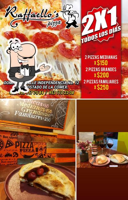 Raffaello's Pizza restaurant, Tlaxiaco - Restaurant reviews