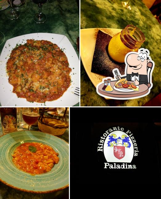 Prova una pizza a Ristorante La Paladina