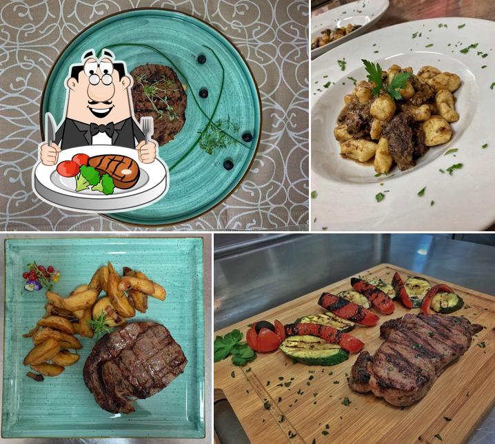 Bistecca al SteakHouse & Pub Istriano