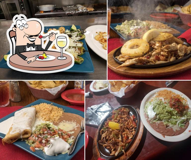 La Huerta Mexican Restaurant, Fort Smith Restaurant menu, prices and