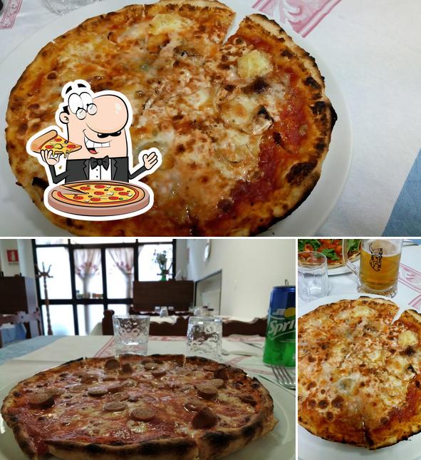 Prova una pizza a Pizzeria Armandino