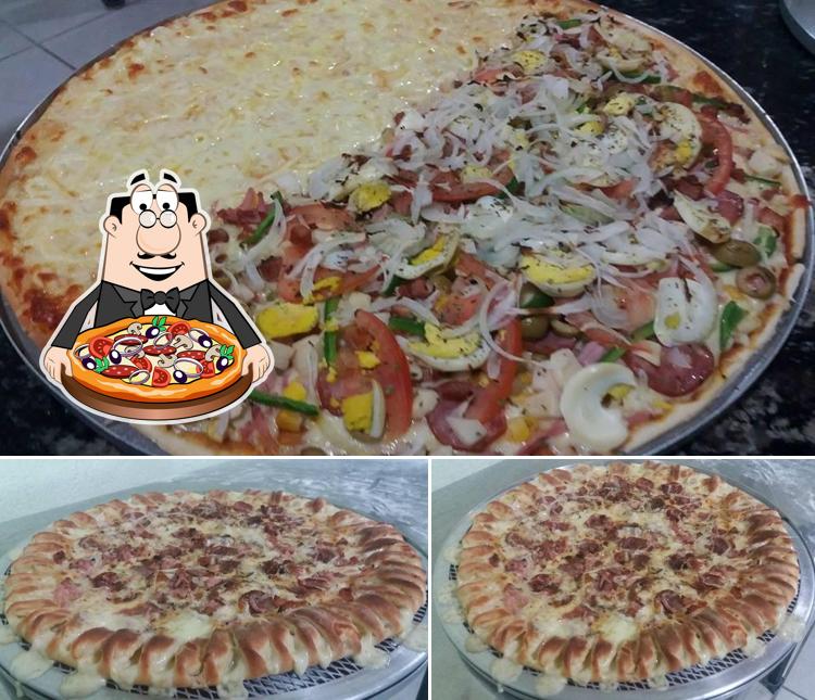 Experimente pizza no Social Pizza Club