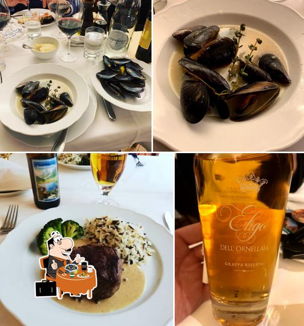 Moules à Facincani