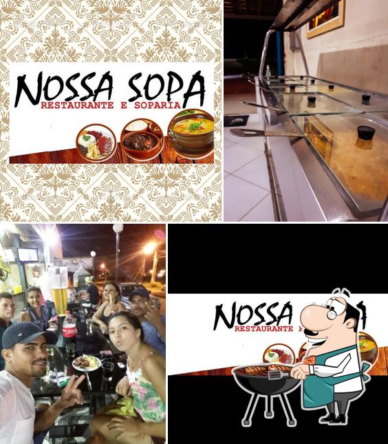 See the photo of Nossa Sopa