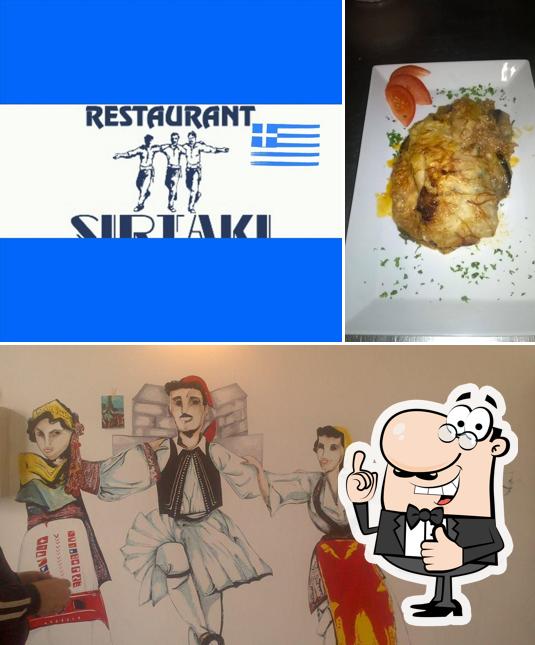 Voici une photo de Syrtaki Restaurant Grecque